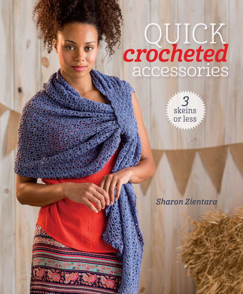 Book cover of Quick Crocheted Accessories