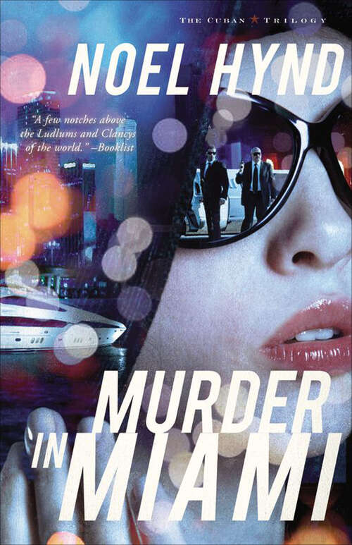 Book cover of Murder in Miami (The Cuban Trilogy)
