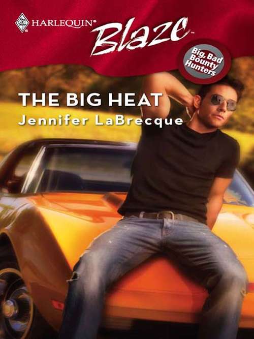 Book cover of The Big Heat