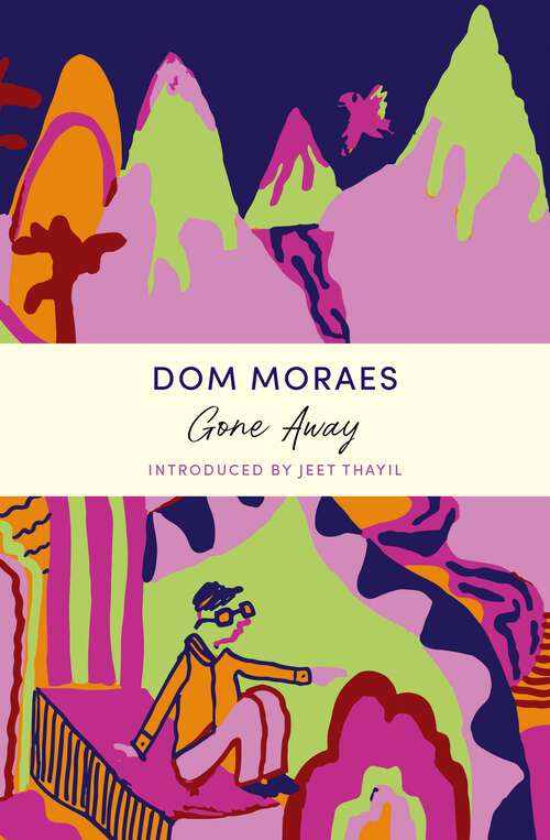 Book cover of Gone Away: A John Murray Journey