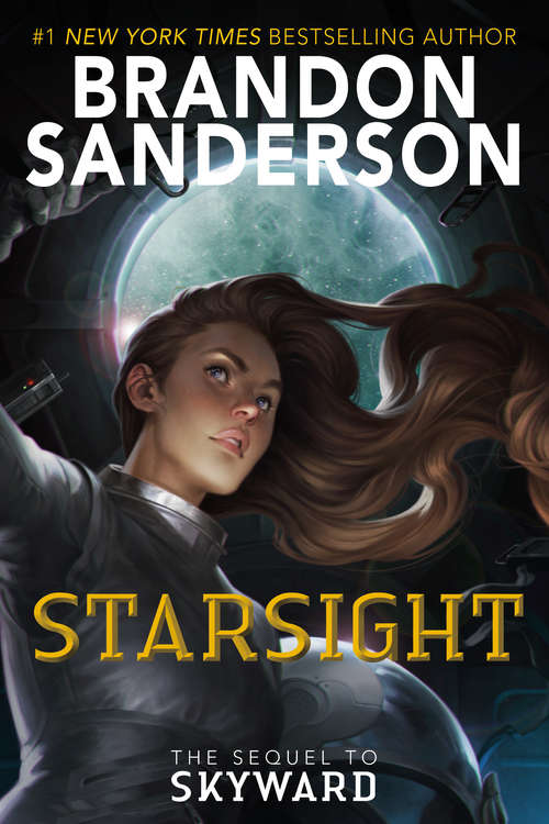 Book cover of Starsight (Skyward #2)