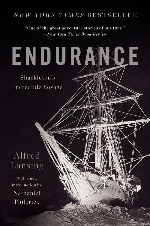 Book cover of Endurance: Shackleton's Incredible Voyage (2) (Voyages Ser.)