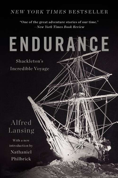 Book cover of Endurance