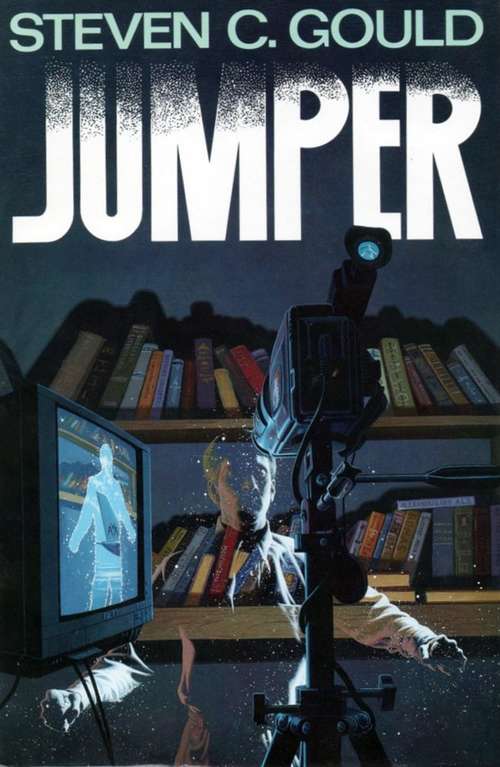 Book cover of Jumper
