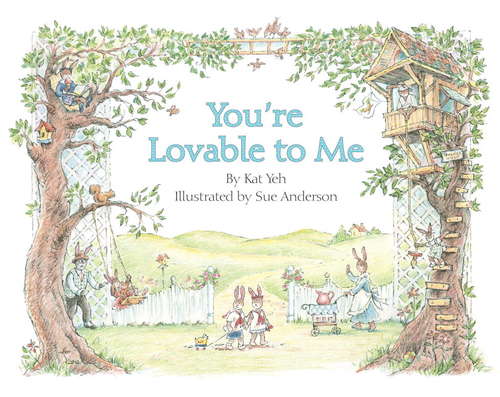 Book cover of You're Lovable to Me