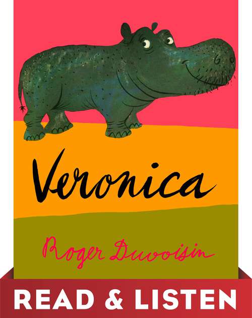 Book cover of Veronica: Read & Listen Edition