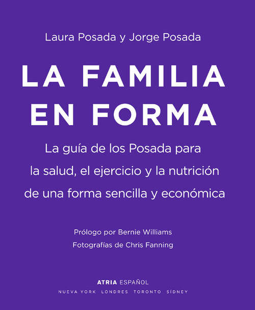 Book cover of La Familia en forma