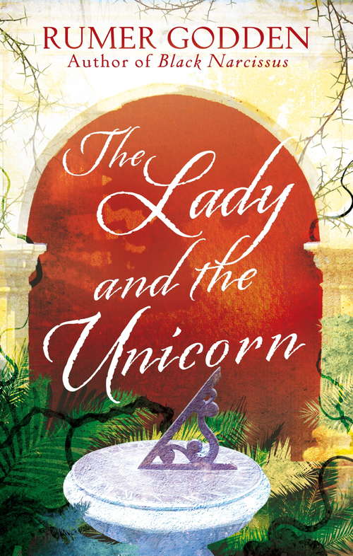 Book cover of The Lady and the Unicorn