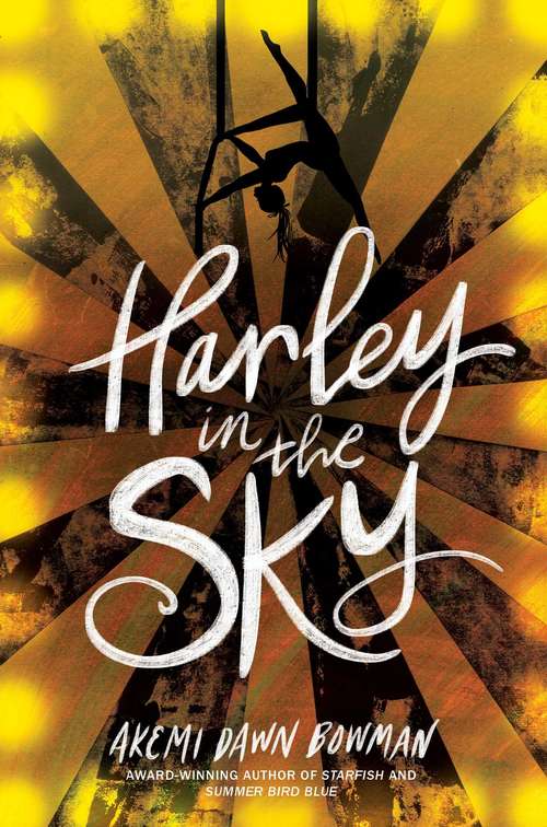 Book cover of Harley in the Sky