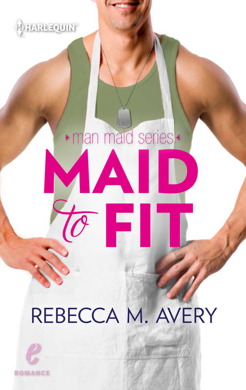 Book cover of Maid to Fit