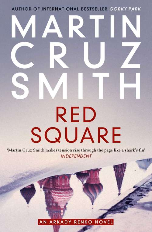 Book cover of Red Square