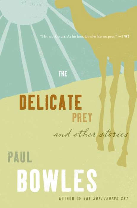 Book cover of The Delicate Prey