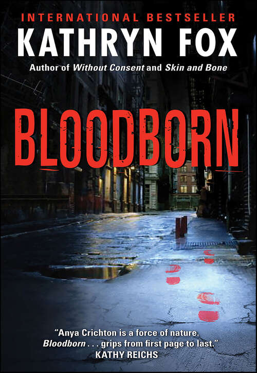 Book cover of Bloodborn
