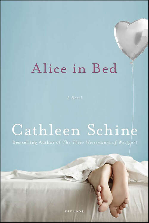 Book cover of Alice in Bed: A Novel