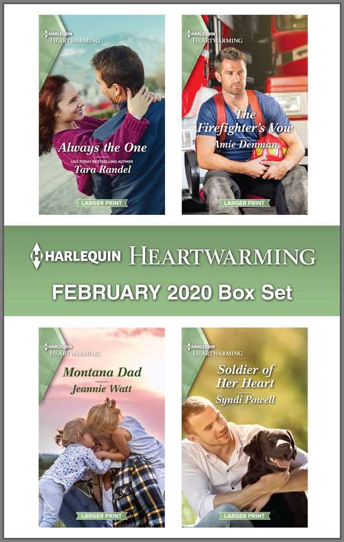 Harlequin Heartwarming February 2020 Box Set: A Clean Romance