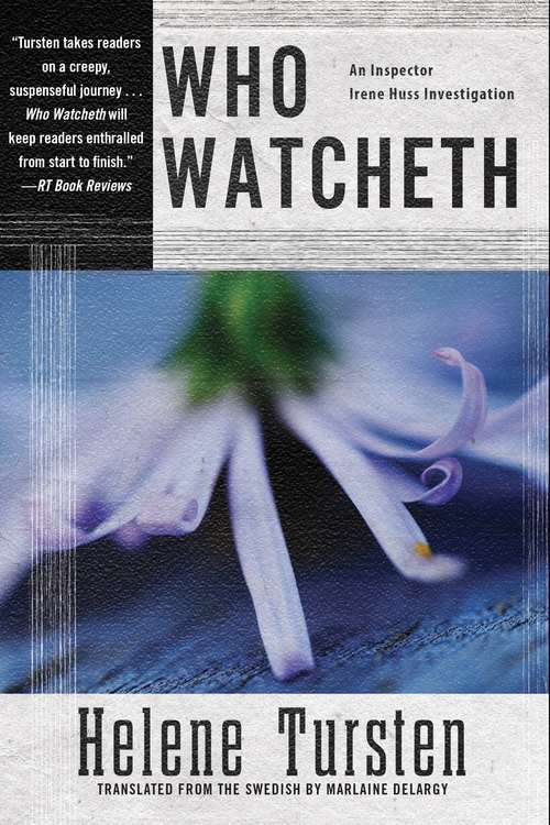 Book cover of Who Watcheth