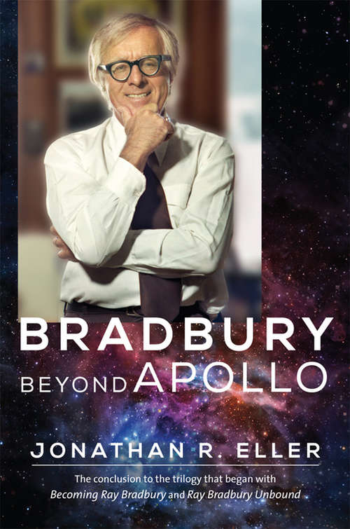 Book cover of Bradbury Beyond Apollo