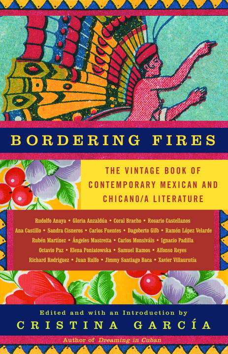 Book cover of Bordering Fires