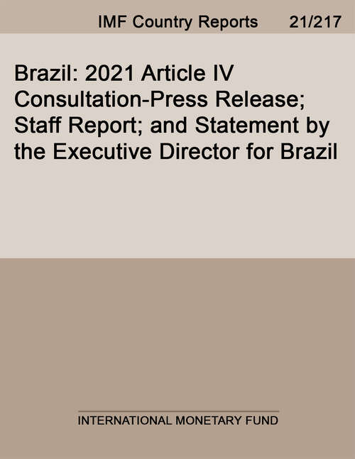 Book cover of IMF: Recent Economic Developments (Imf Staff Country Reports: Imf Staff No. 97/107)