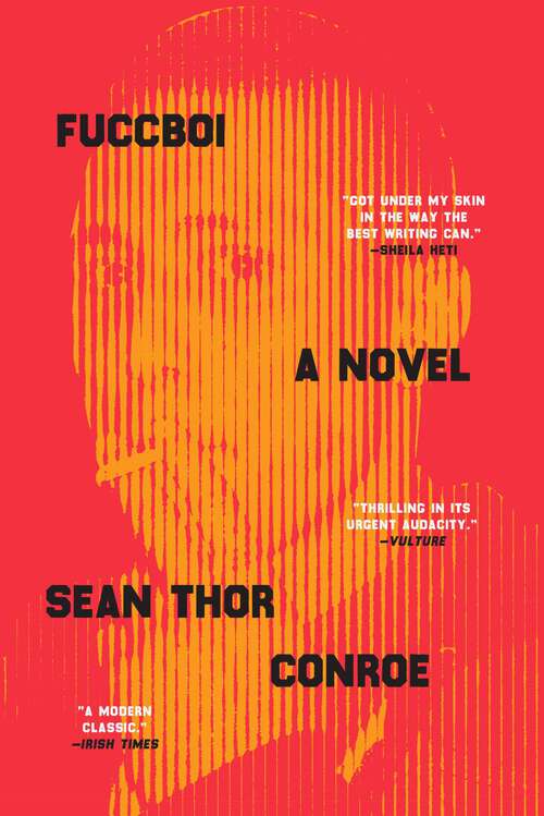 Book cover of Fuccboi: A Novel