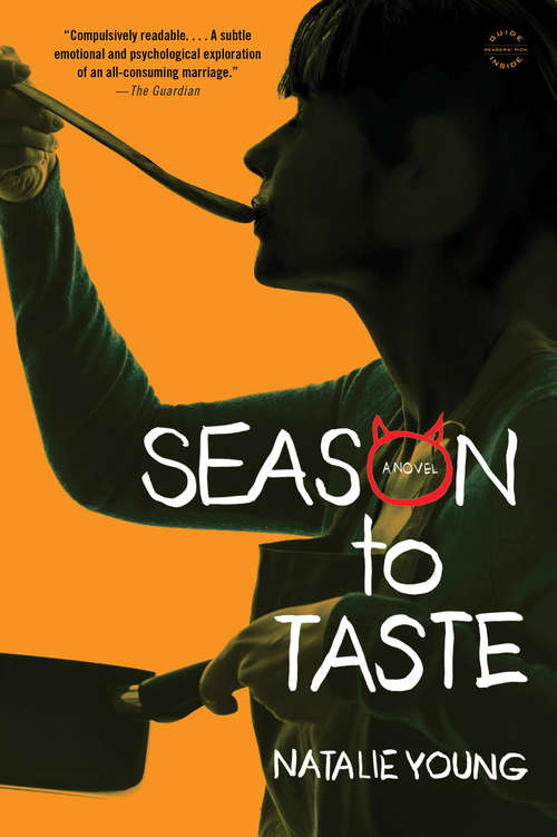 Book cover of Season to Taste
