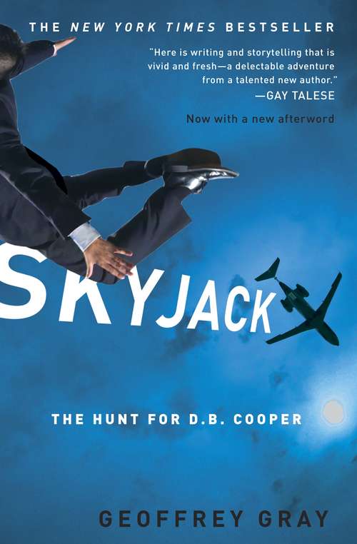 Book cover of Skyjack