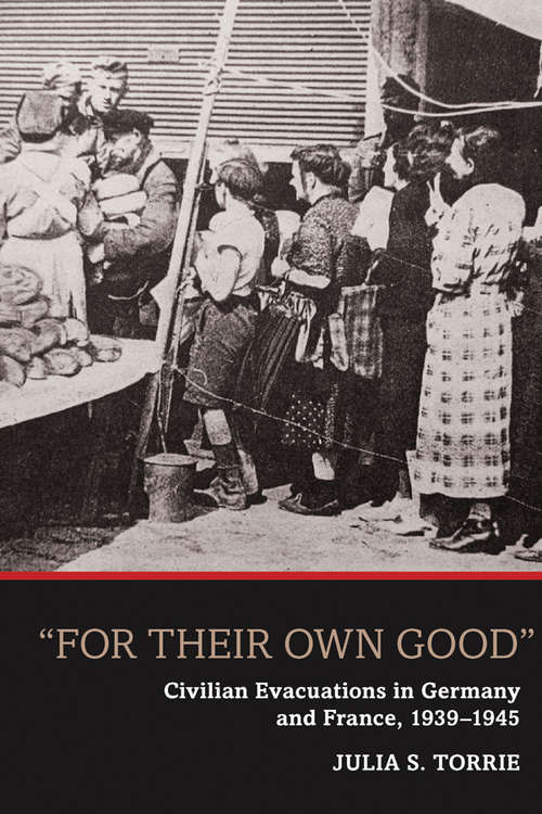 Book cover of ''For Their Own Good''