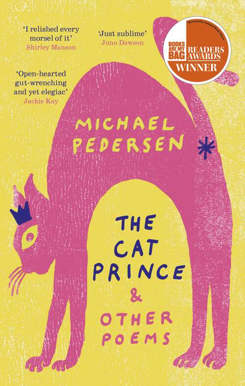 Book cover of The Cat Prince: & Other Poems