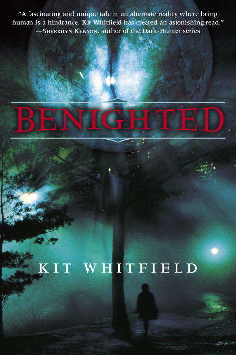 Book cover of Benighted