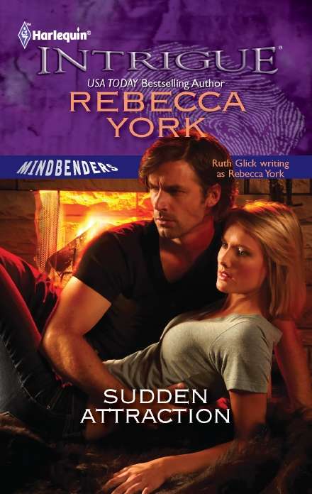 Book cover of Sudden Attraction
