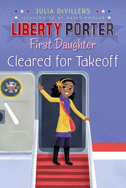 Book cover of Cleared for Takeoff
