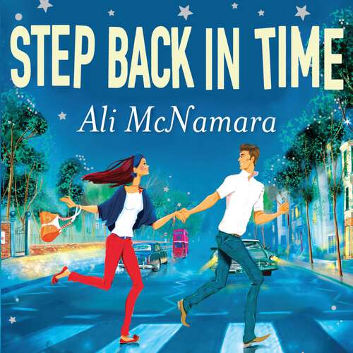 Book cover of Step Back in Time