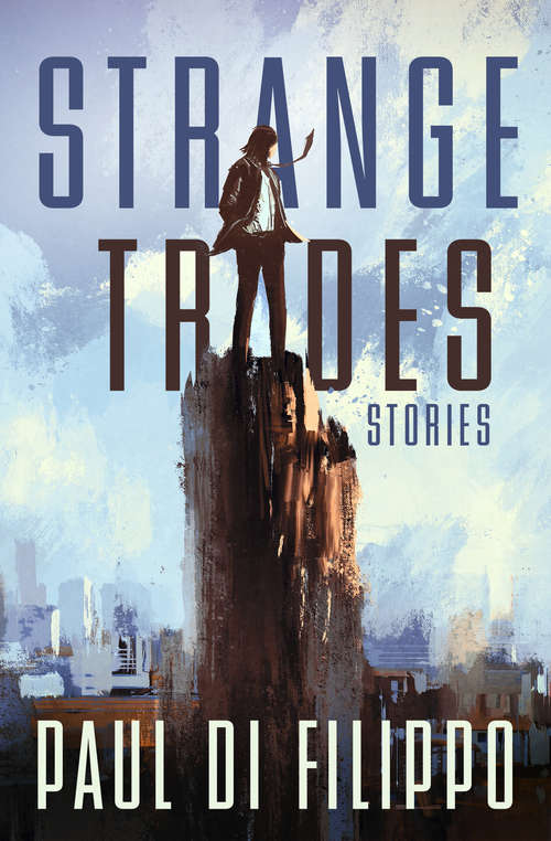 Book cover of Strange Trades