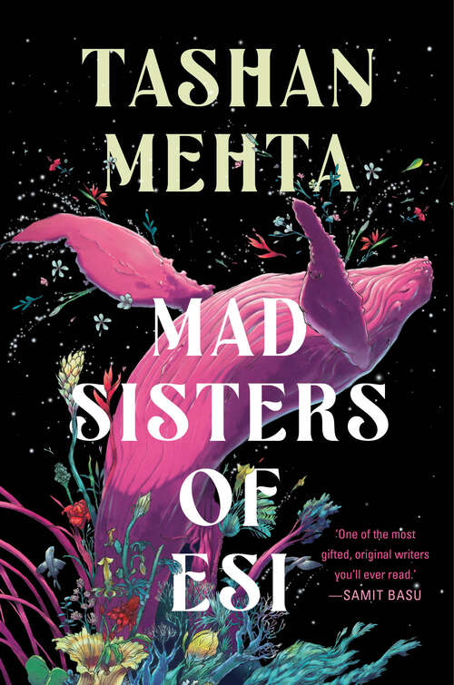 Book cover of Mad Sisters of Esi