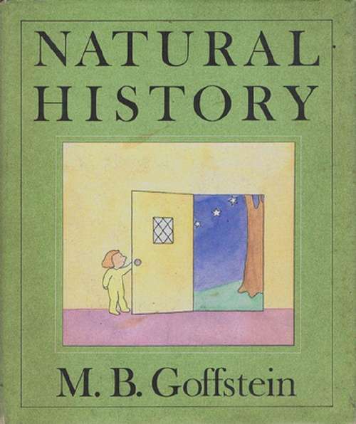 Book cover of Natural History