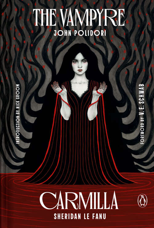 Book cover of The Vampyre and Carmilla (Penguin Speculative Fiction Special)