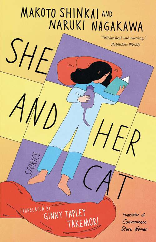 Book cover of She and Her Cat: Stories
