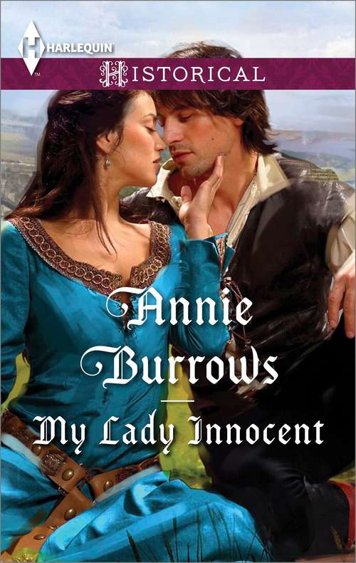 Book cover of My Lady Innocent