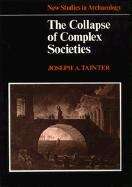 Book cover of The Collapse of Complex Societies