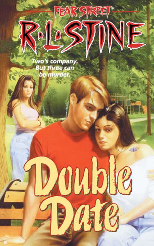 Book cover of Double Date (Fear Street #23)