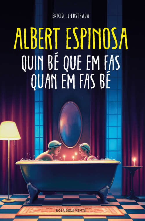 Book cover of Quin bé que em fas quan em fas bé