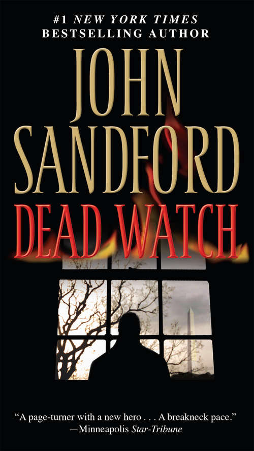 Book cover of Dead Watch (Night Watch #2)