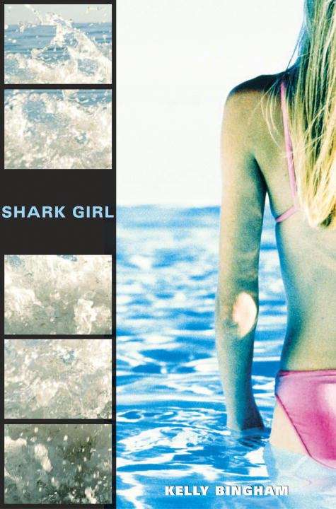 Book cover of Shark Girl