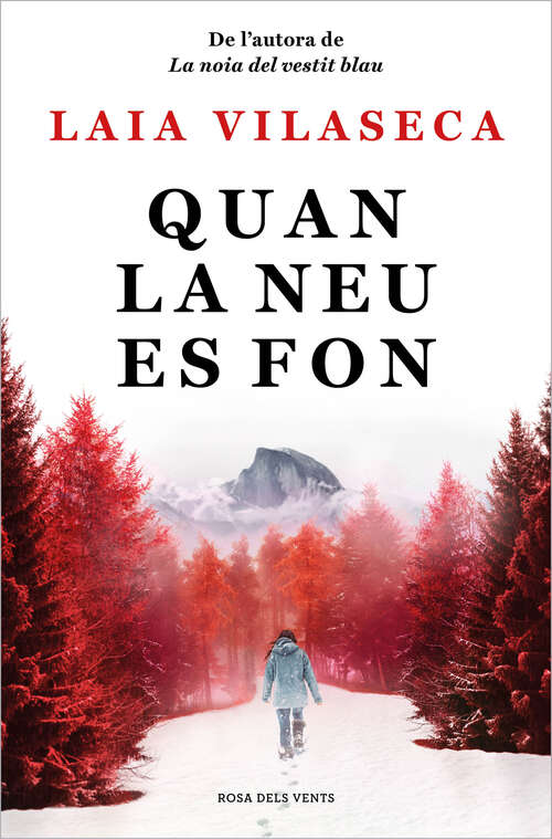 Book cover of Quan la neu es fon
