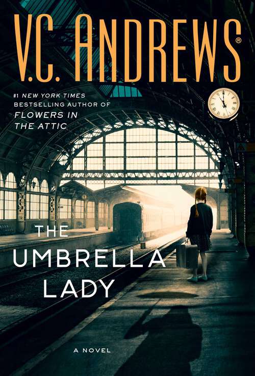 Book cover of The Umbrella Lady (The Umbrella series #1)