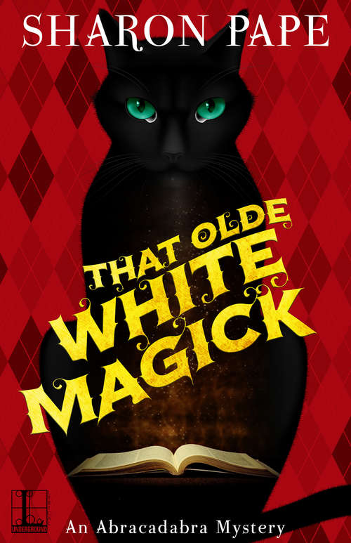 Book cover of That Olde White Magick
