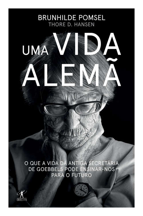 Book cover of Uma vida alema
