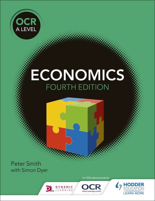 OCR A Level Economics (4th edition)