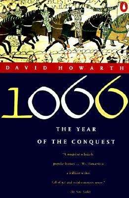 Book cover of 1066: The Year of the Conquest