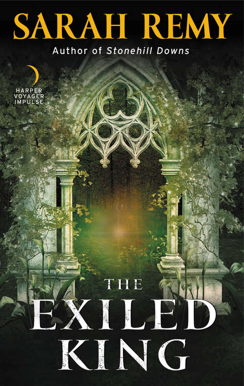 Book cover of The Exiled King